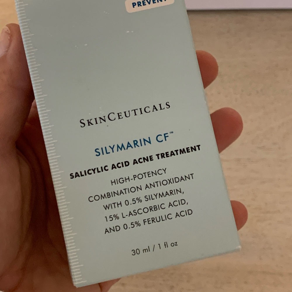 Silymarin CF